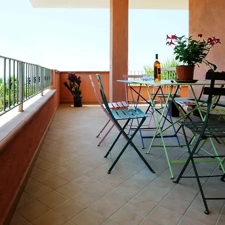 Mansarda Celeste San Nicolò